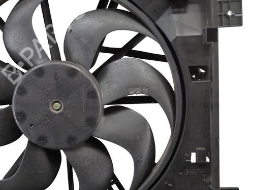 Used Radiator fan CITROËN C5 AIRCROSS (A_) 1.5 BlueHDi 130 (ACYHZJ, ACYHZR) (131 hp) 30177063