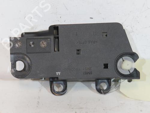 Højre bagtil invendig håndtag FORD FOCUS II (DA_, HCP, DP) [2004-2013]  25094754