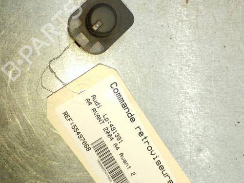 Used Mirror switch Mirror switch AUDI A4 B7 Avant (8ED) 2.7 TDI (180 hp) 25078111 25078111