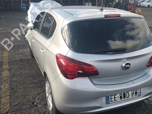 Left sun visor OPEL CORSA E (X15) 1.4 (08, 68) | BP25104589I1  - Image 10