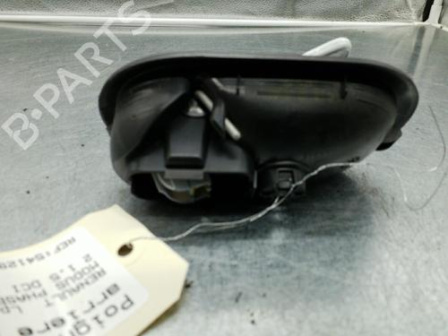 Højre bagtil invendig håndtag RENAULT MODUS / GRAND MODUS (F/JP0_) 1.5 dCi 75 (75 hp) 25104930