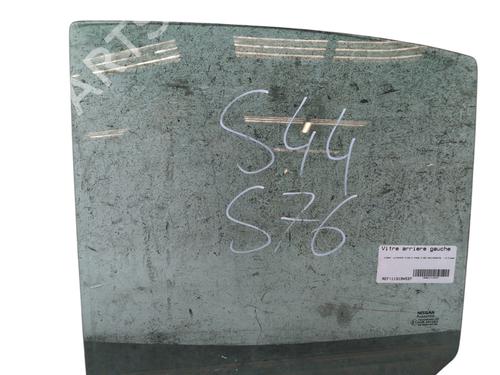 Used Rear left door window NISSAN MICRA III (K12) 1.5 dCi (86 hp) 29560659