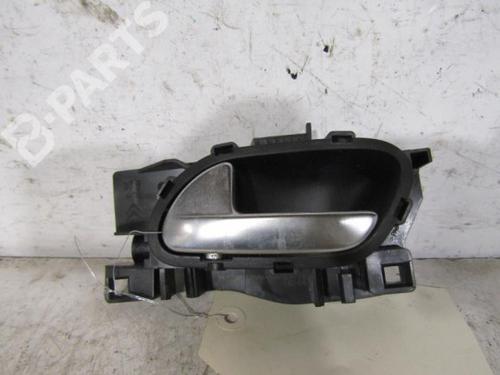 Used Front left interior door handle Front left interior door handle PEUGEOT 208 I (CA_, CC_) 1.4 HDi (68 hp) 10593917 10593917