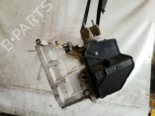 Gearbox FORD FIESTA VI (CB1, CCN) 1.4 | BP25063025M3 
