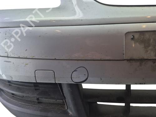 Front bumper VW TOURAN (1T1, 1T2) 1.9 TDI | BP26130467C7 