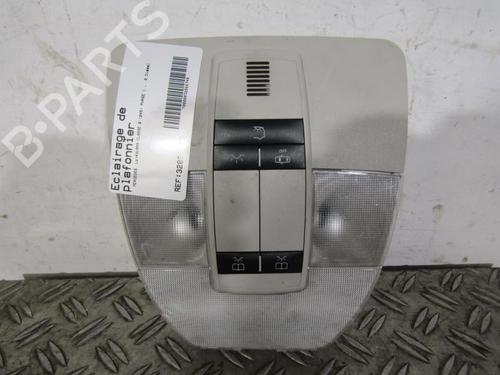 Used Interior roof light MERCEDES-BENZ B-CLASS Sports Tourer (W245) B 180 CDI (245.207) (109 hp) 25065717