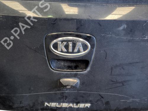 Tailgate KIA SOUL I (AM) 1.6 CRDi 128 | BP27734329C6 