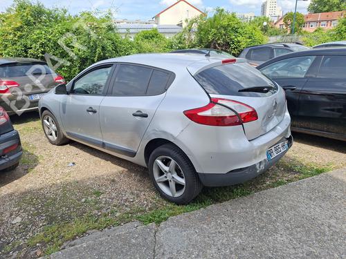 Multifunctionele display RENAULT MEGANE III Hatchback (BZ0/1_, B3_) 1.5 dCi (BZ09, BZ0D, BZ1W, BZ29, BZ14) | BP29327007C48 