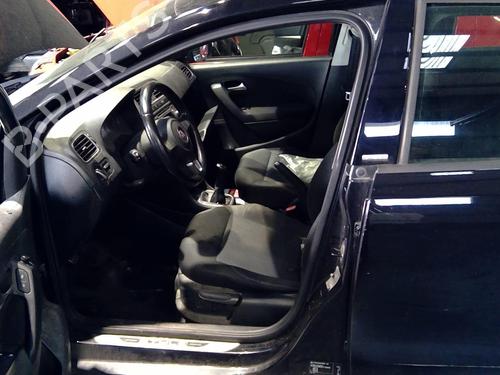 Left mirror VW POLO V (6R1, 6C1) 1.6 TDI | BP25088381C26 