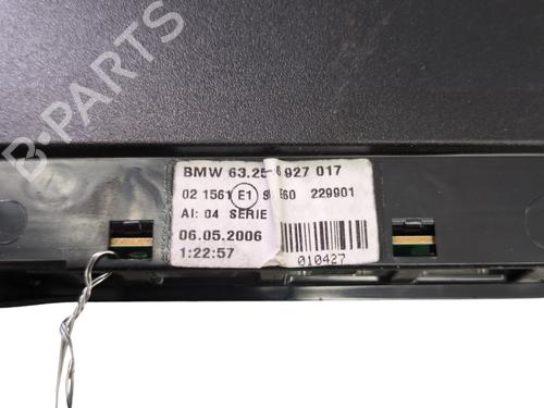Used Third brake light BMW 5 (E60) 520 d (150 hp) 28071295