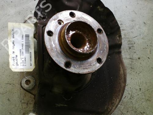 left-front-steering-knuckle-bmw-5-e60-2001-2002-2003-2004-2005-2006-2007-2008-2009-2010-25092844 main image