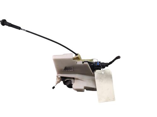 Front right lock VW POLO IV (9N_, 9A_) 1.4 TDI | BP29943970C97