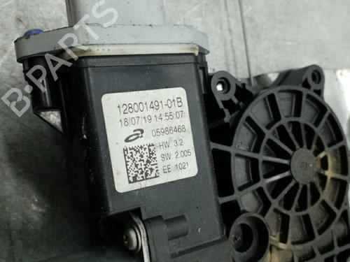 Used Front left window mechanism Front left window mechanism RENAULT ZOE (BFM_) [2012-2026] 25104252 25104252