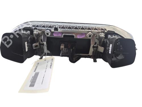 Used Display monitor PEUGEOT 308 II (LB_, LP_, LW_, LH_, L3_) 1.6 BlueHDi 120 (120 hp) 32175996