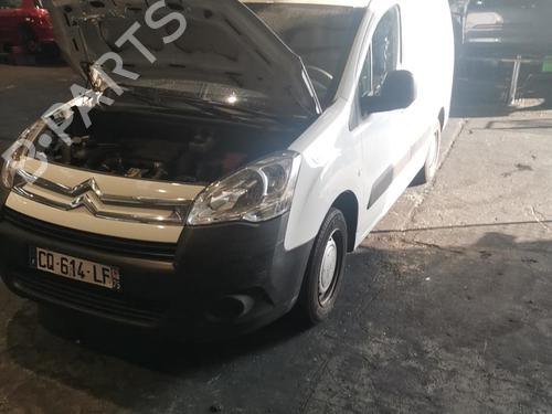 Left sun visor CITROËN BERLINGO Box Body/MPV (B9) 1.6 HDi 90 16V | BP25088998I1 - Image 15