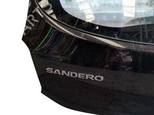 Tailgate DACIA SANDERO II 1.0 SCe 75 (B8JC, B8JD, B8NC) | BP32215557C6 