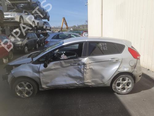 Engine FORD FIESTA VI (CB1, CCN) 1.4 TDCi | BP25102785M1  - Image 24