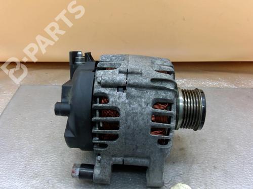 Used Alternator Alternator MAZDA 2 (DE_, DH_) 1.4 MZR-CD (68 hp) 10581245 10581245