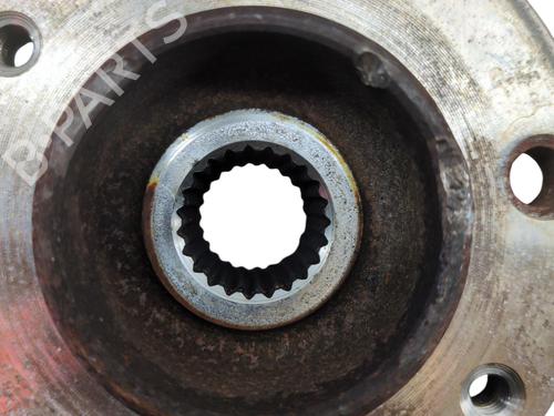 Left front steering knuckle RENAULT CLIO V (B7_) 1.0 TCe 100 (B7MT) | BP31293702M25 