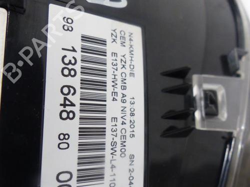 instrument-cluster-peugeot-2008-i-cu_-2013-25107685 main image