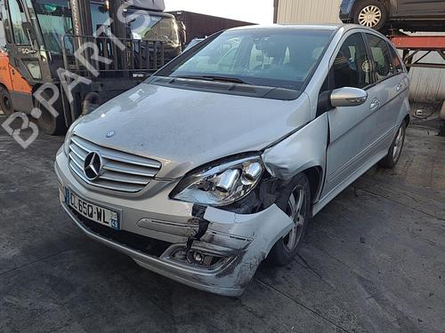 Left front steering knuckle MERCEDES-BENZ B-CLASS Sports Tourer (W245) B 200 CDI (245.208) | BP25078208M25 