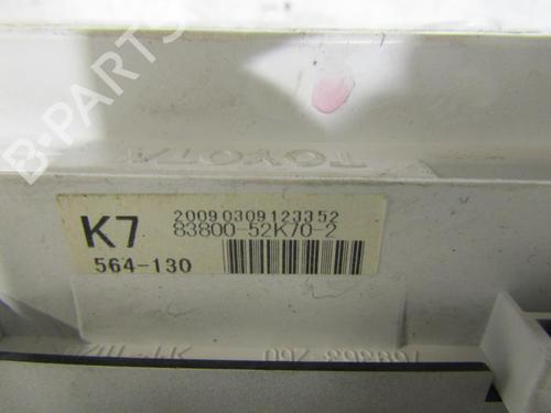 Kombiinstrument Kombiinstrument 25070226 25070226