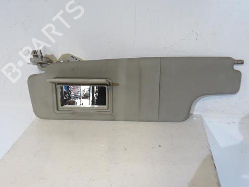 Used Left sun visor Left sun visor RENAULT VEL SATIS (BJ0_) 2.2 dCi (BJ0E, BJ0F) (150 hp) 25112312 25112312