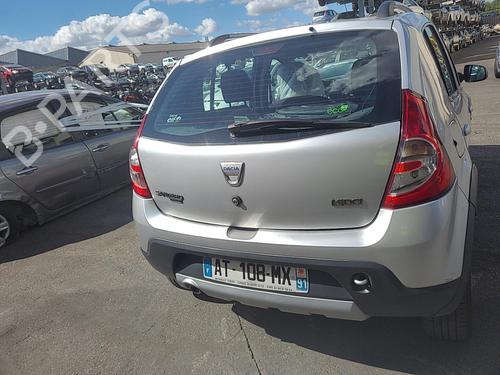Dør venstre bagtil DACIA SANDERO 1.5 dCi | BP25052990C4 - Image 24