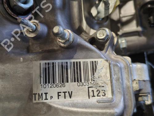 Engine TOYOTA AURIS (_E15_) 2.0 D-4D (ADE150_, ADE150R) | BP29979102M1 