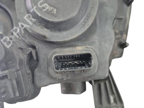 Right headlight RENAULT MODUS / GRAND MODUS (F/JP0_) 1.2 (JP0C, JP0K, FP0C, FP0K, FP0P, JP0P, JP0T) | BP25873672C29  - Image 5