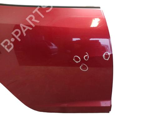 Right rear door SEAT IBIZA IV (6J5, 6P1) 1.2 TDI | BP25054547C5 
