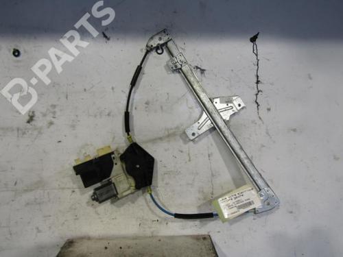 Used Rear left window mechanism Rear left window mechanism PEUGEOT 307 SW (3H) 2.0 16V (140 hp) 10592871 10592871