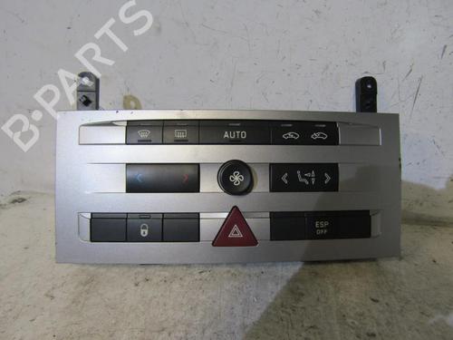 Used Climate control PEUGEOT 407 (6D_) 1.6 HDi 110 (6D9HZC, 6D9HYC) (109 hp) 25106942