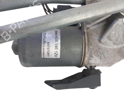 Used Front wiper motor MERCEDES-BENZ SPRINTER 3,5-t Van (B906) 313 CDI (906.631, 906.633, 906.635, 906.637) (129 hp) 25059915