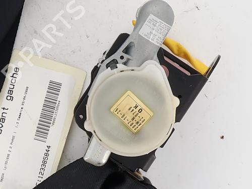 Front left seatbelt MAZDA 2 (DE_, DH_) 1.3 (DE3FS) | BP33723699I26 - Image 2