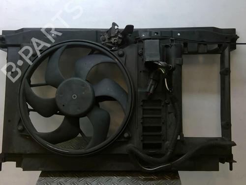 Used Front slam panel PEUGEOT 307 (3A/C) 2.0 HDi 135 (136 hp) 25110531