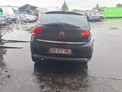 Left taillight CITROËN C3 II (SC_) 1.4 | BP36401997C34 - Image 15