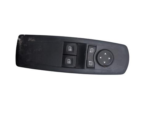 Left front window switch RENAULT LAGUNA III (BT0/1) 1.5 dCi (BT00, BT0A, BT0T, BT1J) | BP30113502I27