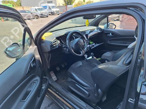Left front window switch CITROËN DS3 (SA_) 1.6 HDi 90 | BP38081761I27 - Image 12