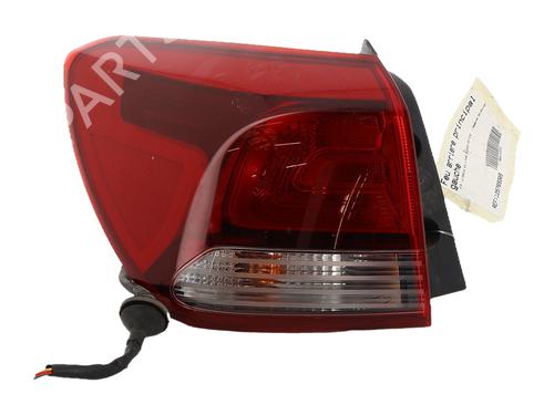 Used Left taillight Left taillight KIA RIO IV (YB, SC, FB) 1.0 T-GDI 100 (101 hp) 35938035 35938035