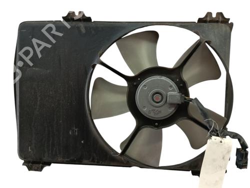 Used Radiator fan SUZUKI SWIFT III (MZ, EZ) 1.3 (RS413, ZC11S) (92 hp) 27547263
