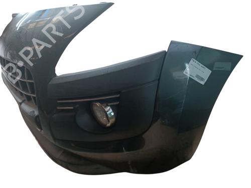 Front bumper PEUGEOT 3008 I MPV (0U_) 1.6 HDi | BP28358351C7 