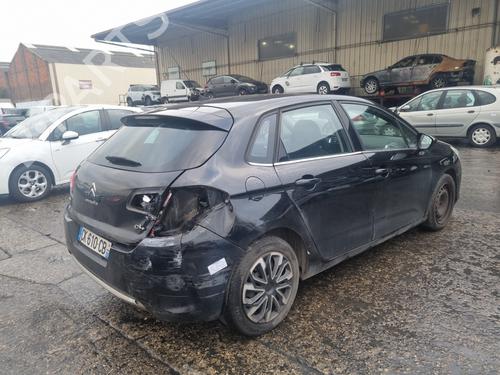 Left tailgate light CITROËN C4 II (NC_) 1.6 HDi 110 | BP28130676C79 - Image 11