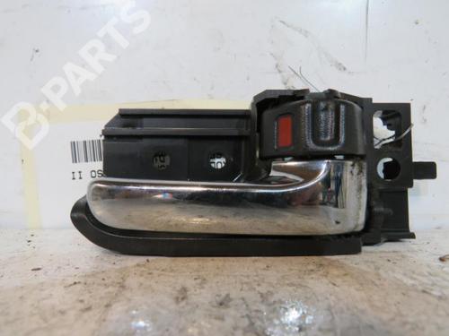 Used Rear right interior door handle Rear right interior door handle TOYOTA COROLLA (_E12_) 1.4 D (NDE120_, NDE120R) (90 hp) 10602577 10602577