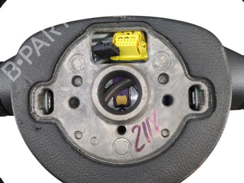 Steering wheel VW EOS (1F7, 1F8) 2.0 FSI | BP31174685C49 - Image 4