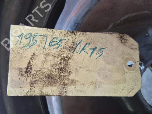 Rim PEUGEOT 307 (3A/C) 1.6 HDi | BP25061233C45 