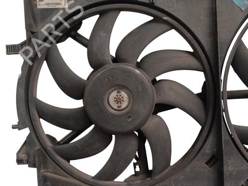 Used Radiator fan Radiator fan AUDI A5 (8T3) 2.7 TDI (190 hp) 35890982 35890982