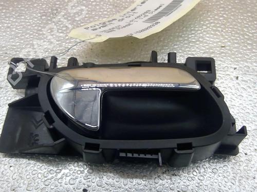 Used Front right interior door handle PEUGEOT 308 I (4A_, 4C_) 1.6 HDi (109 hp) 25063373