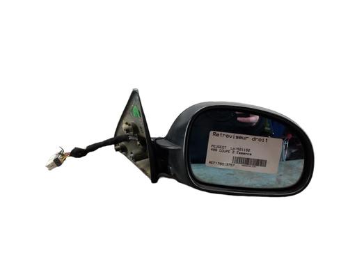 Right mirror PEUGEOT 406 Coupe (8C) 2.0 16V | BP25058858C27 