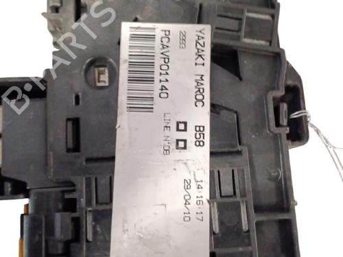Used Electronic module Electronic module CITROËN C4 Grand Picasso I (UA_) 1.6 HDi (109 hp) 40001950 40001950